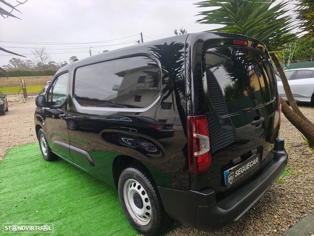 Citroën Berlingo Blue HDI XL Longa - 6