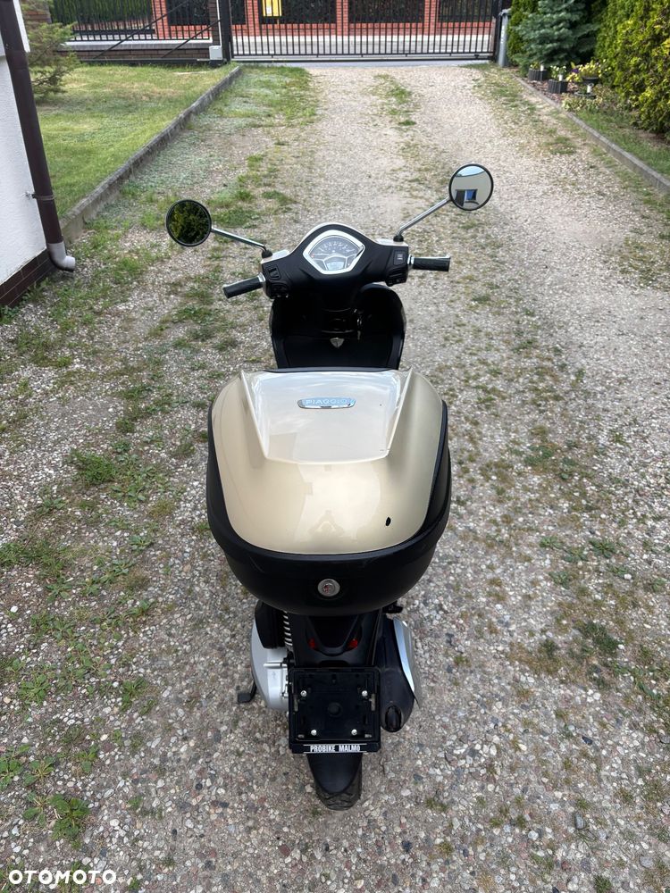 Piaggio Liberty - 10