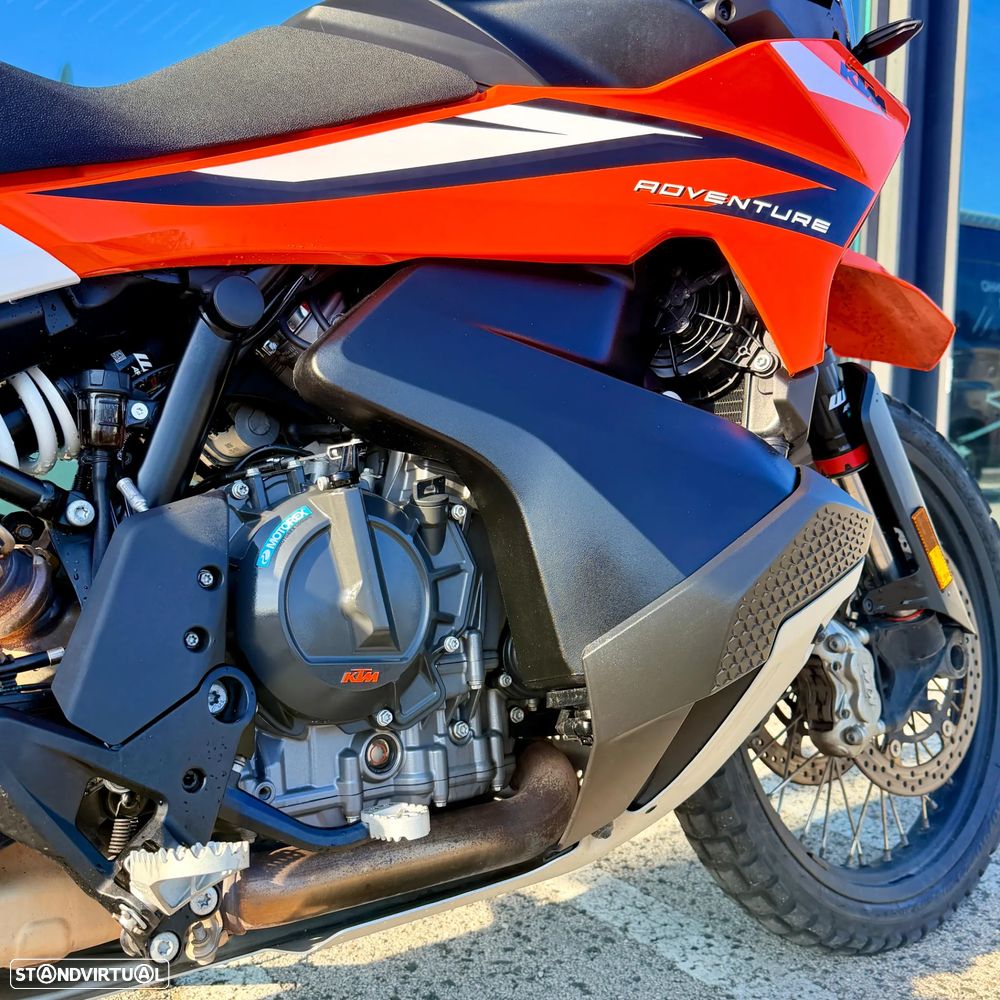 KTM 890 Adventure - 14