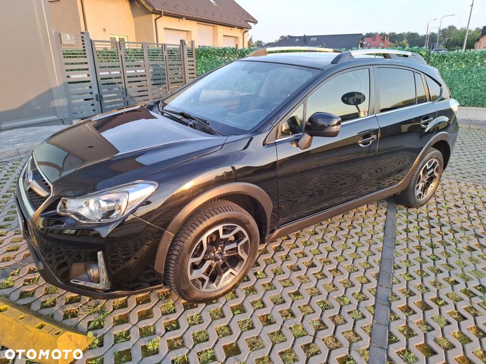 Subaru XV 2.0i Exclusive CVT - 2