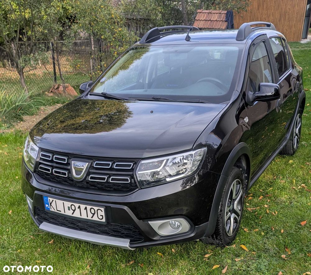 Dacia Sandero Stepway