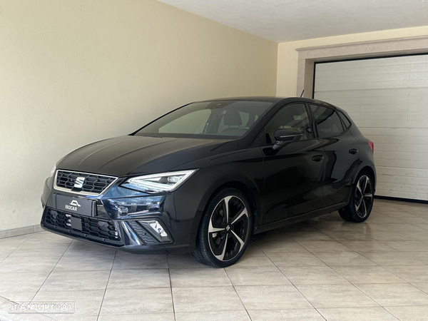 SEAT Ibiza 1.0 TSI FR