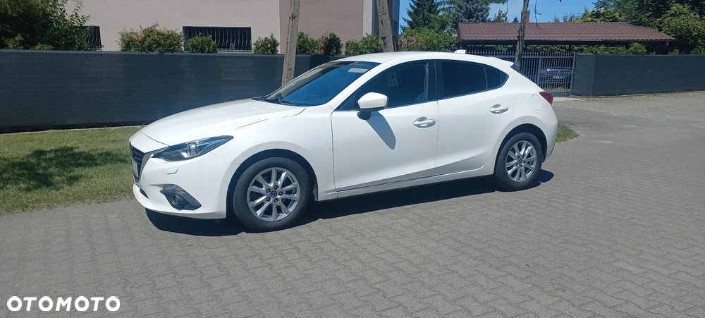 Mazda 3 SKYACTIV-G 120 Center-Line - 1