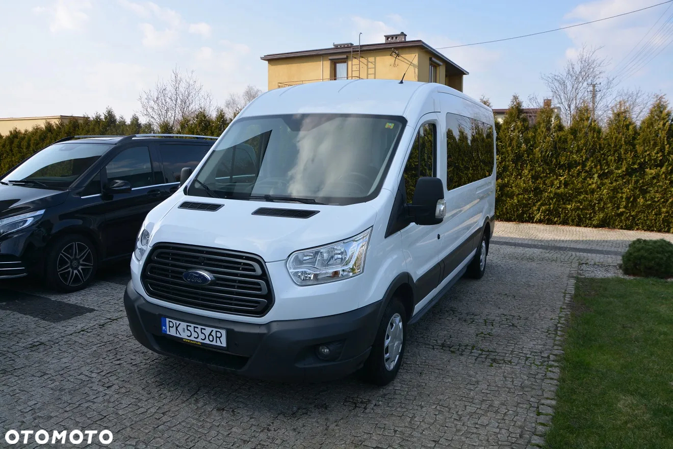 Ford Transit - 11