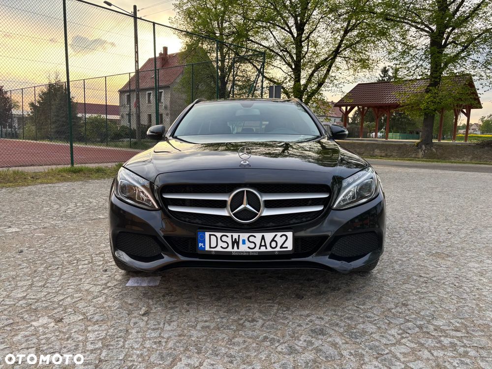 Mercedes-Benz Klasa C 200 (BlueTEC) d 7G-TRONIC Avantgarde - 2