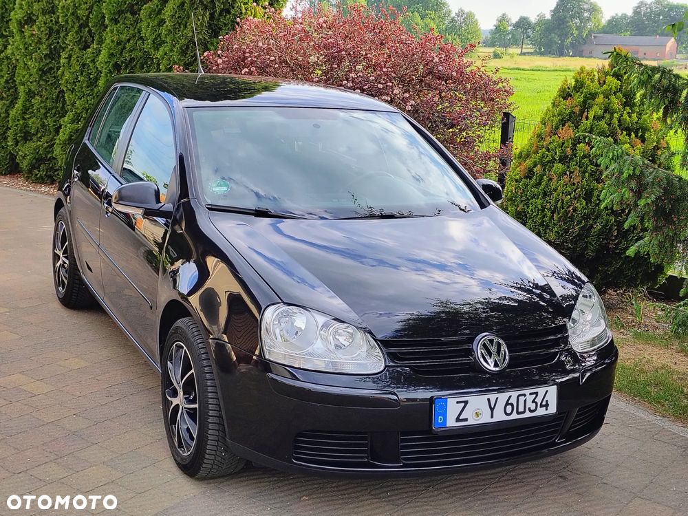 Volkswagen Golf 1.6 Trendline - 21