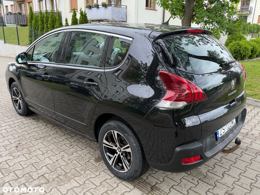 Peugeot 3008 - 11