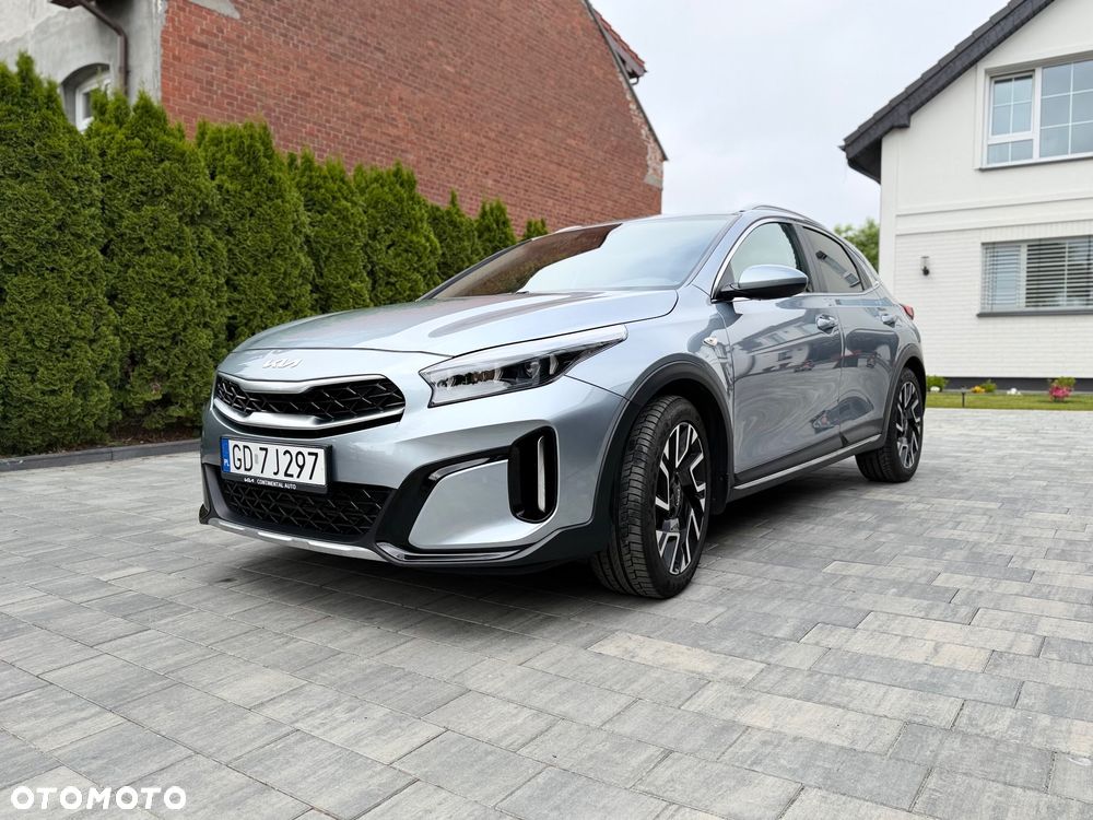 Kia XCeed 1.5 T-GDI M DCT - 25