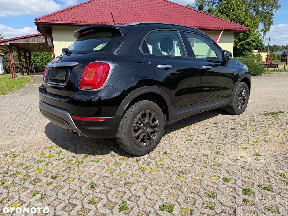 Fiat 500X 1.6 E-Torq Cross S-Design - 14
