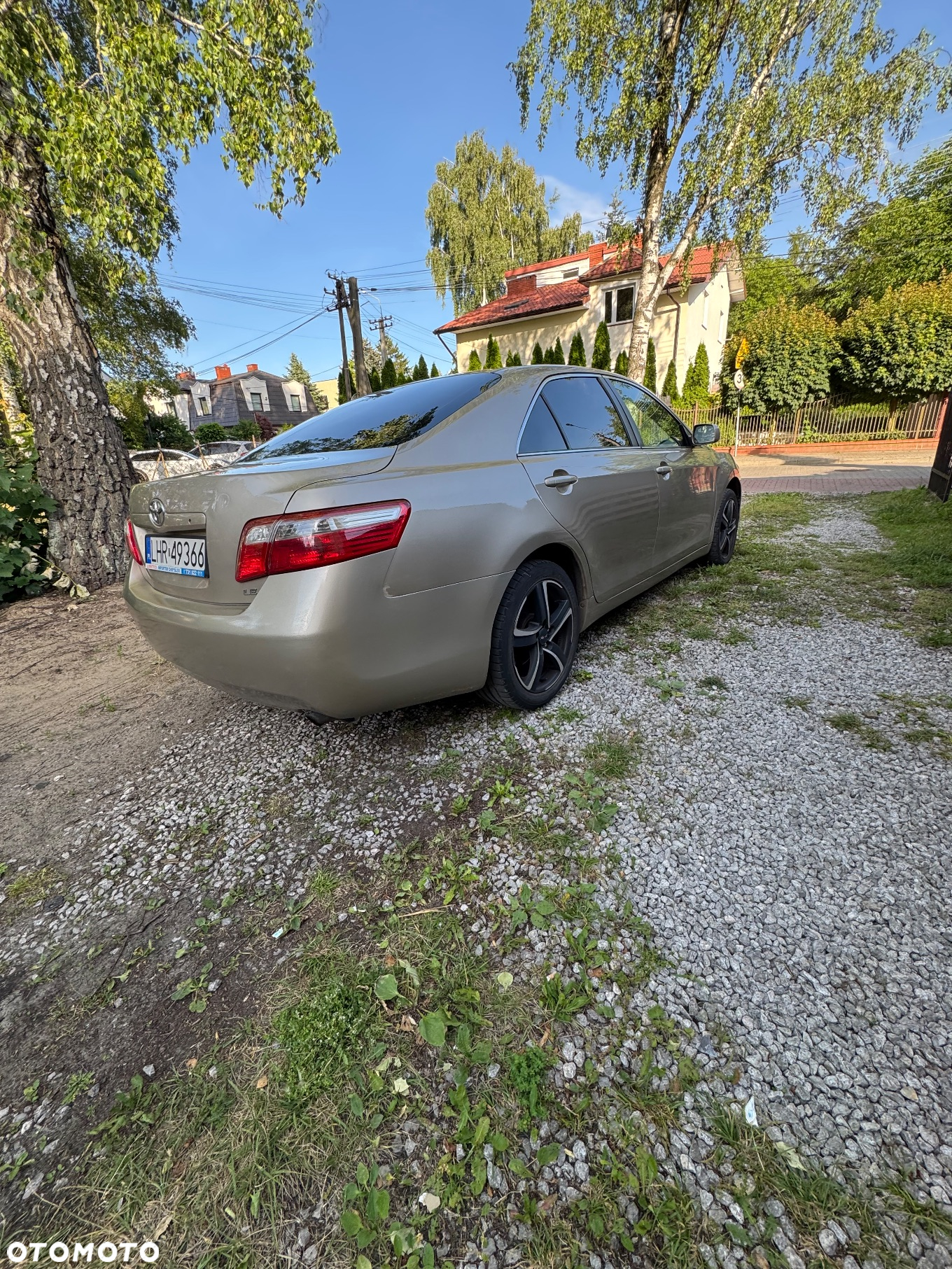 Toyota Camry 2.4 SE - 6
