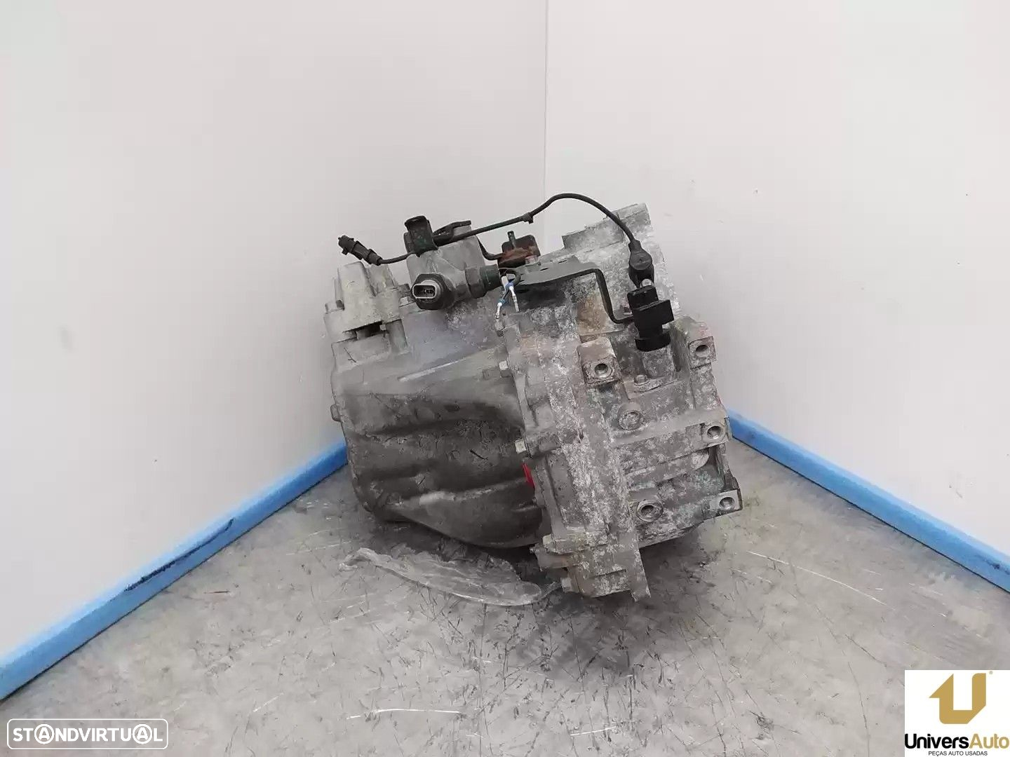 CAIXA VELOCIDADES HYUNDAI I30 2008 -581767 - 3