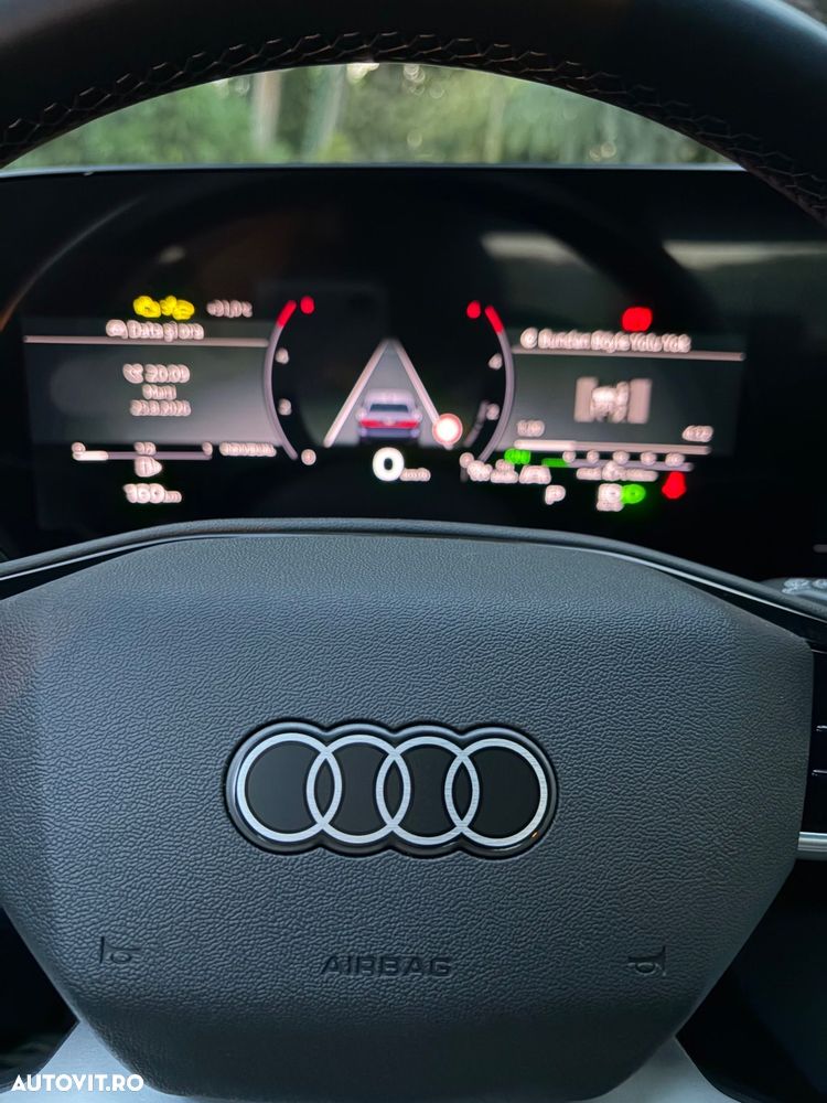 Audi A6 Limuzina 2.0 40 TDI S tronic Basic - 9