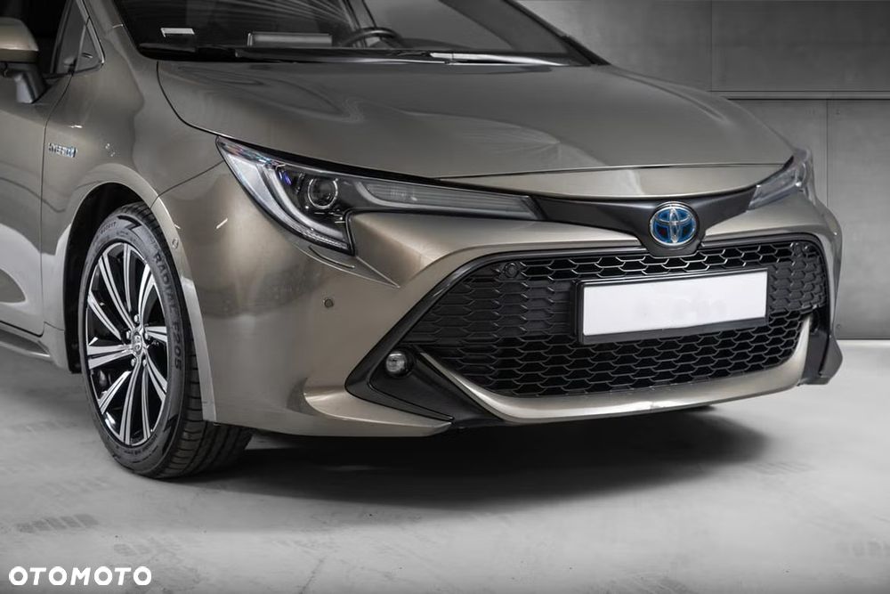 Toyota Corolla 2022 photo 5