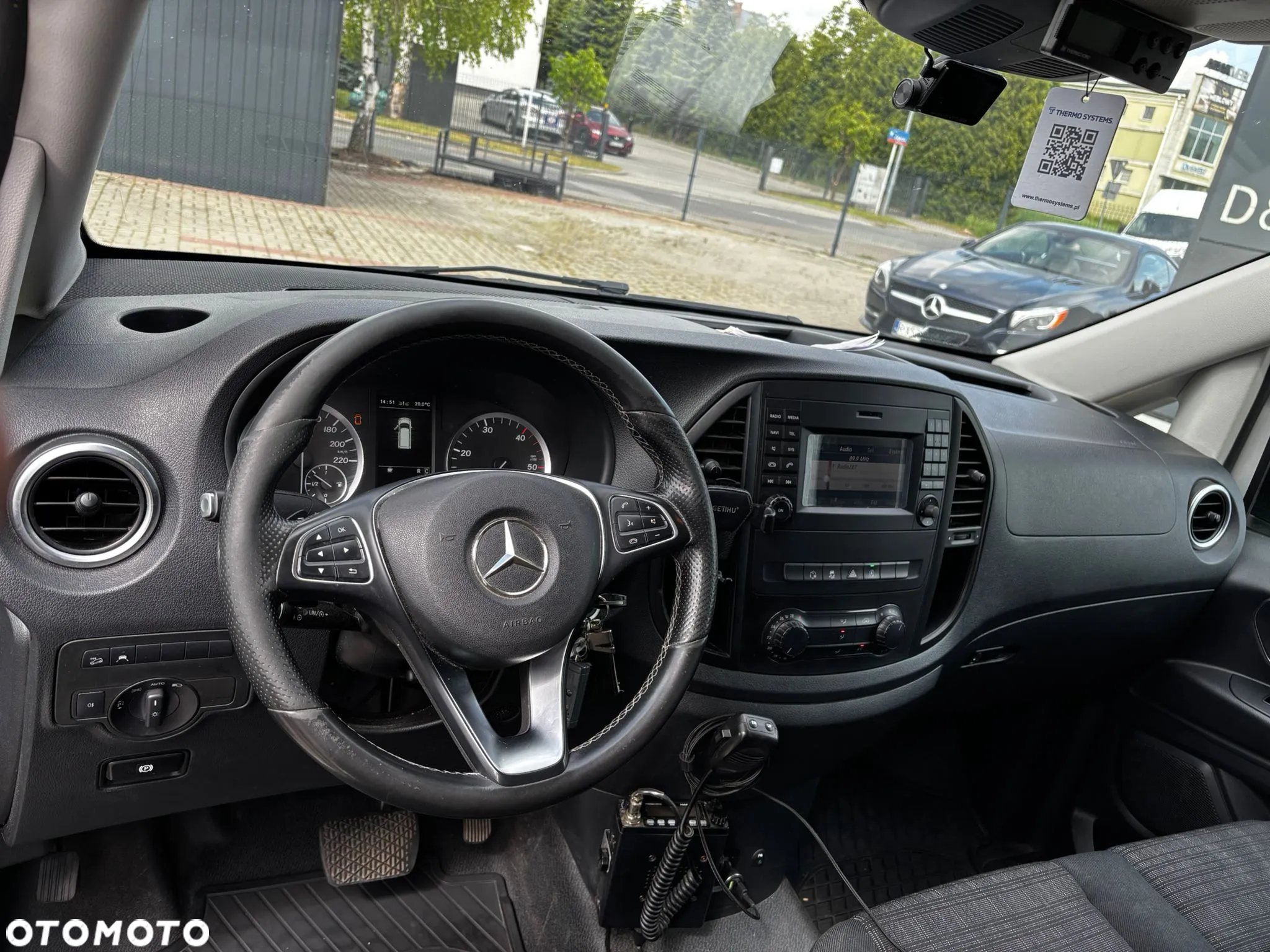 Mercedes-Benz Vito 119 BlueTEC 4x4 Furgon Extra długi - 8
