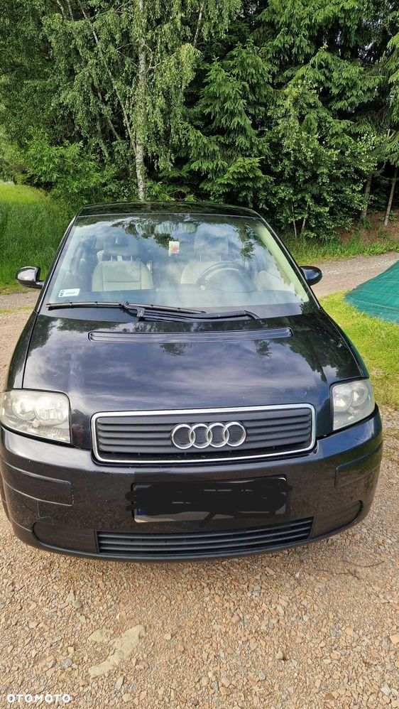 Audi A2 - 3