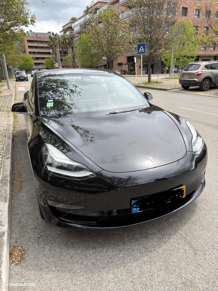 Tesla Model 3 Performance Dual Motor AWD - 2