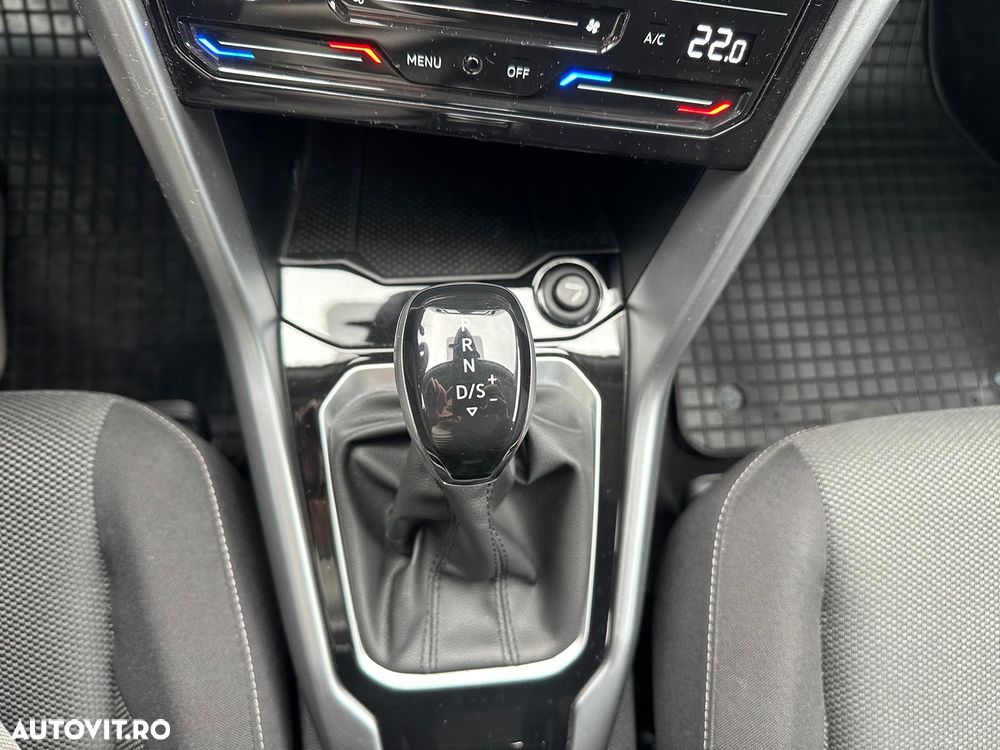 Volkswagen T-Roc 1.5 TSI DSG Style - 21