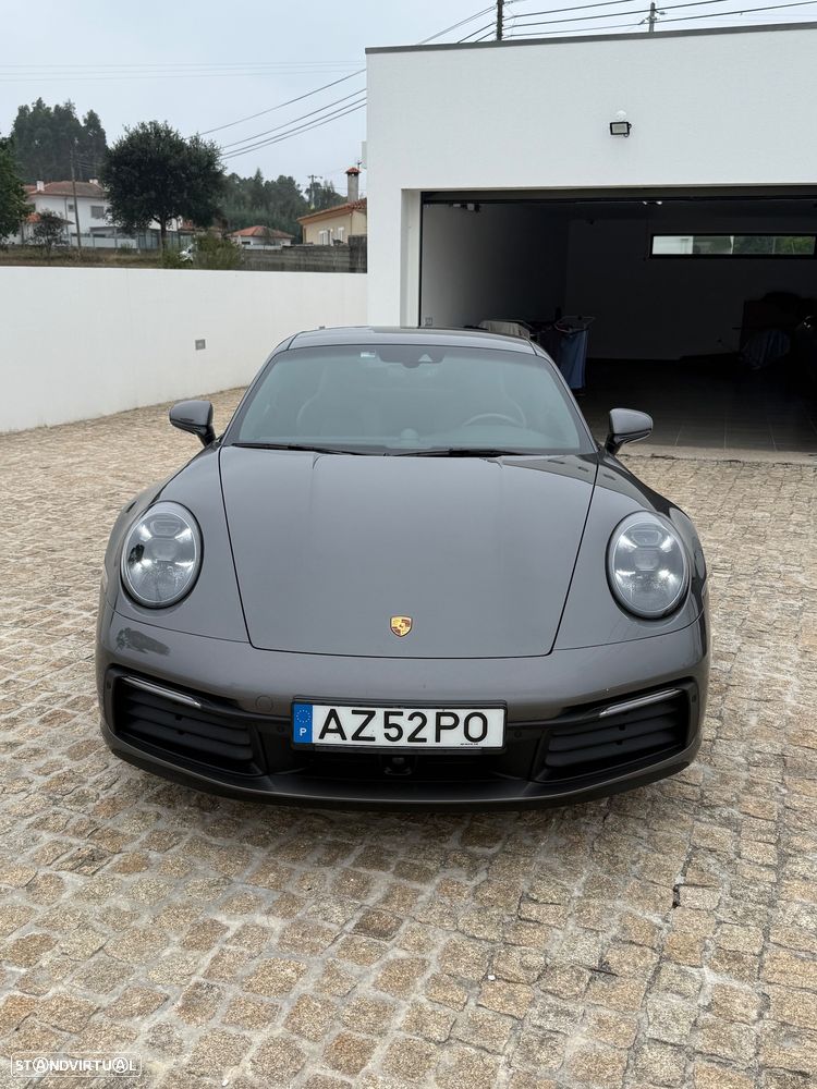 Porsche 911 (992) Carrera 4S PDK - 2