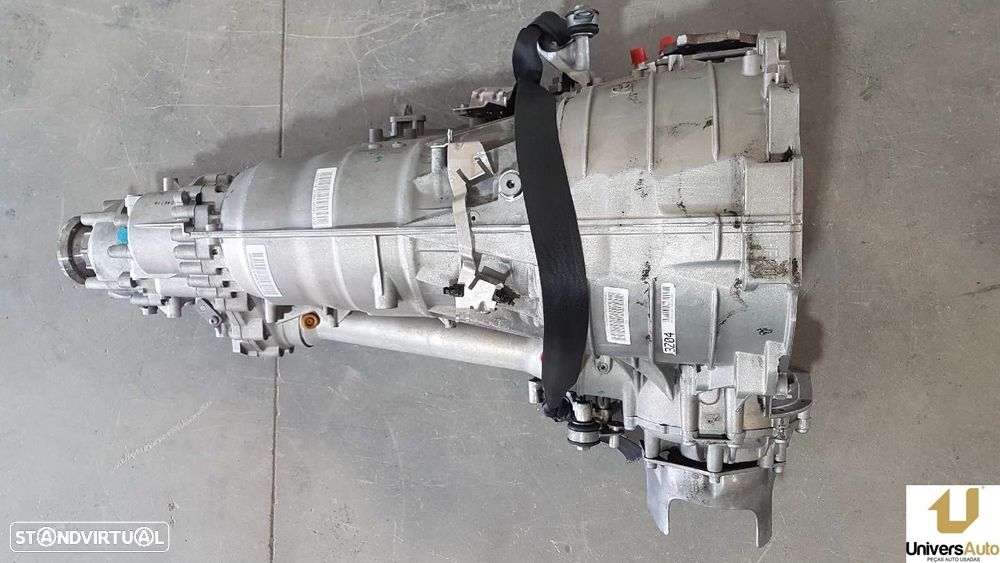 CAIXA DE VELOCIDADES AUDI A8 (4E2) 4.2 TDI QUATTRO - 13