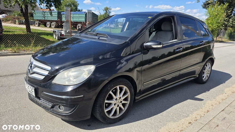 Mercedes-Benz Klasa B - 1
