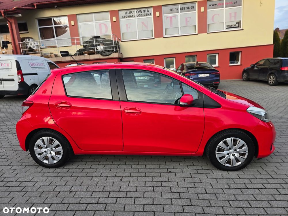 Toyota Yaris 1.0 Active - 3