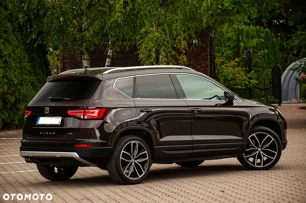 Seat Ateca 2.0 TDI 4Drive DSG XCELLENCE - 12
