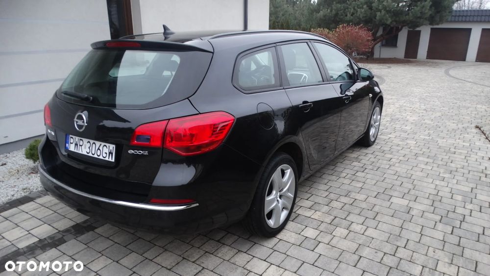 Opel Astra 1.4 Turbo Selection - 5