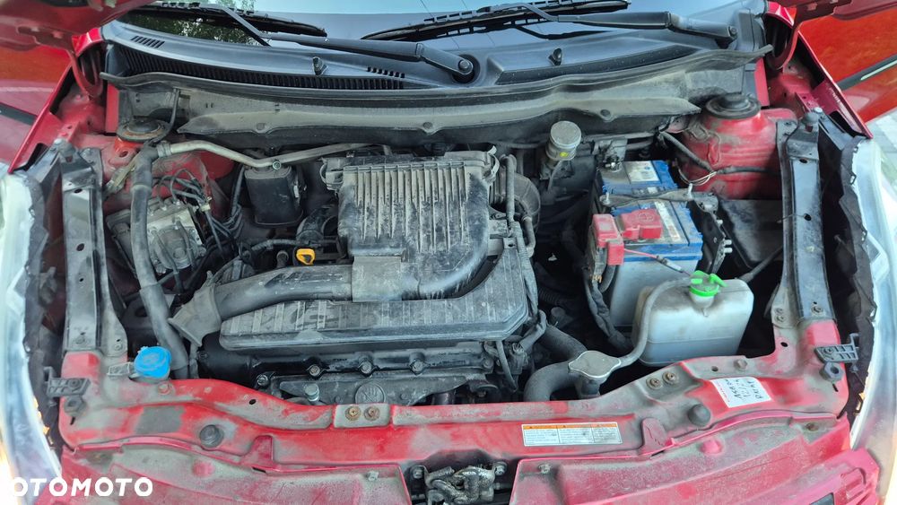 Suzuki Swift 1.2 4x4 Club - 14