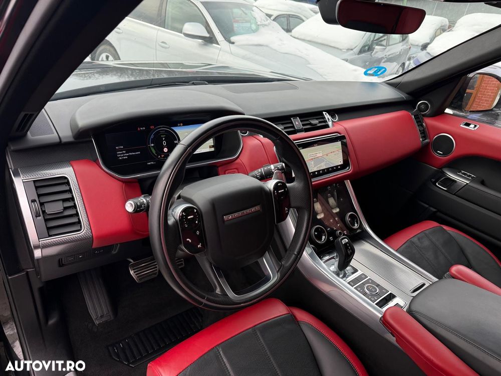 Land Rover Range Rover Sport 2.0 L PHEV HSE Silver - 20