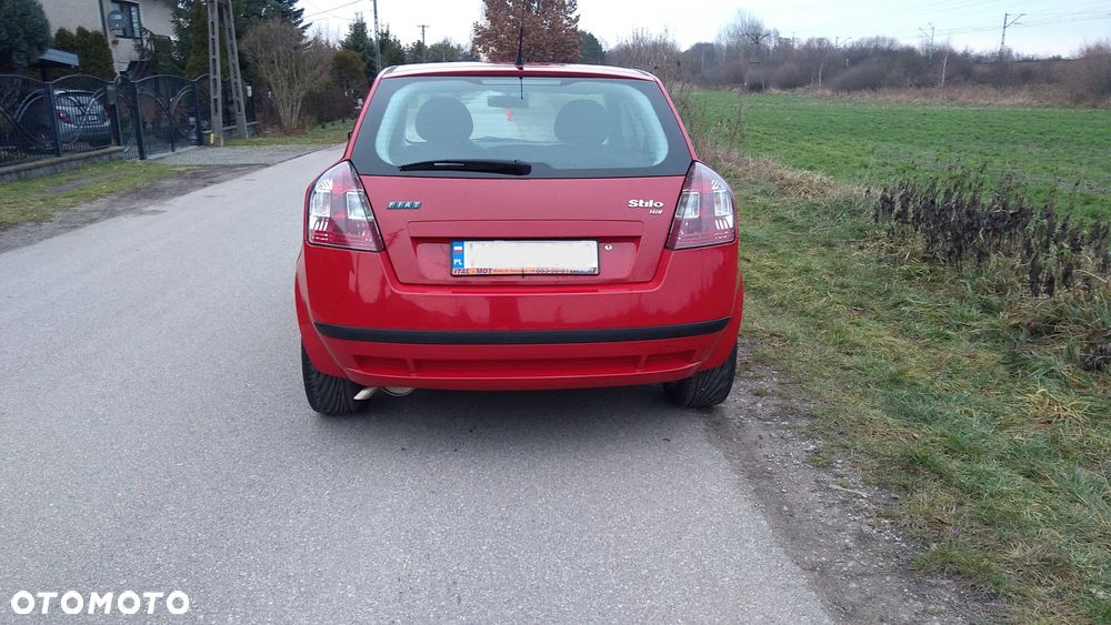 Fiat Stilo 1.2 16V Active - 6