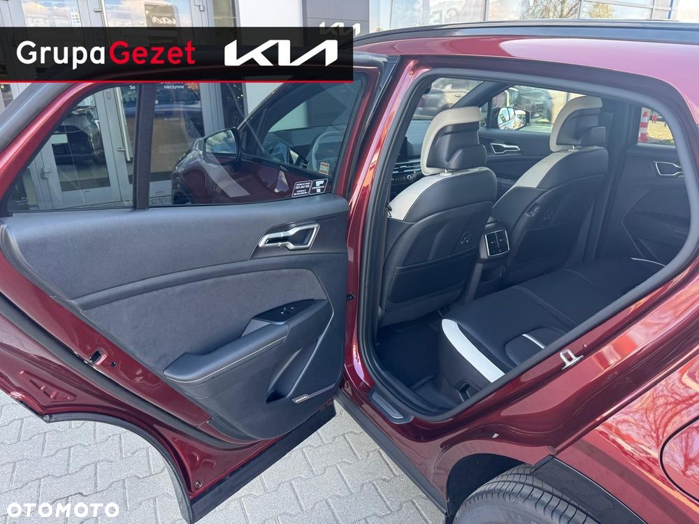 Kia Sportage 1.6 T-GDI HEV GT Line 4WD - 18
