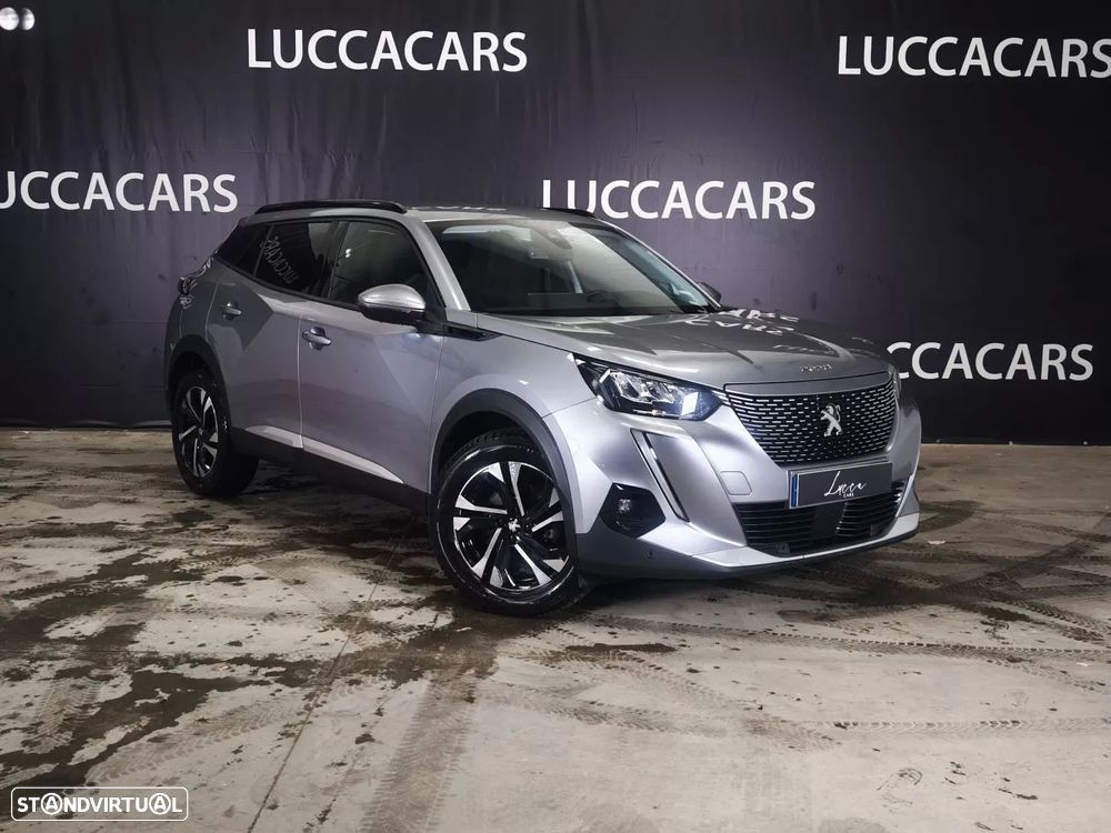 Peugeot e-2008 50 kWh Allure Pack - 3