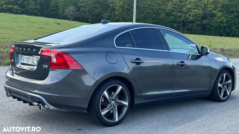 Volvo S60 D3 Start-Stop Rdesign - 2