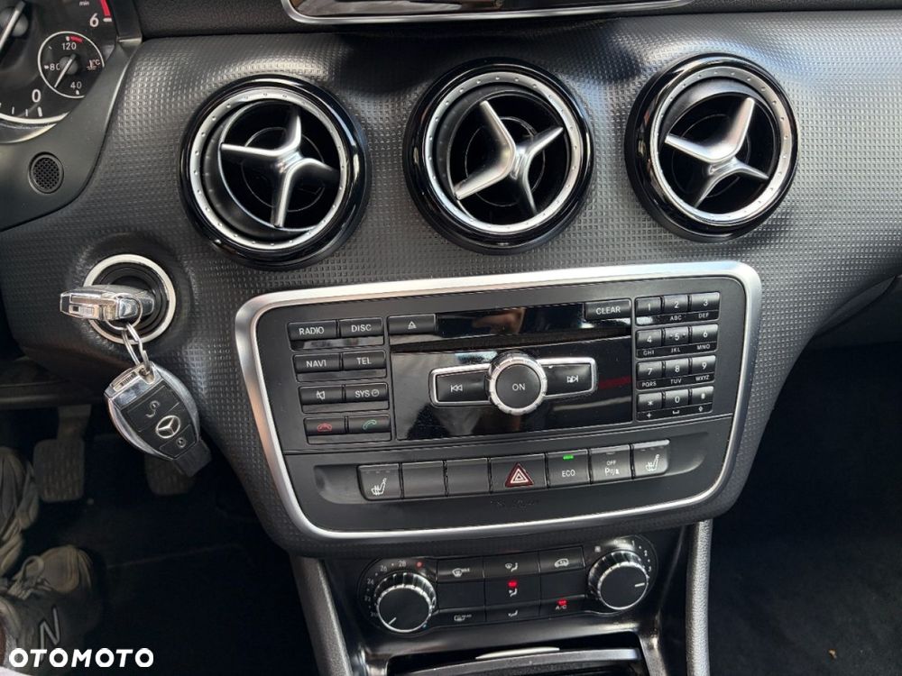 Mercedes-Benz Klasa A 180 CDI - 16