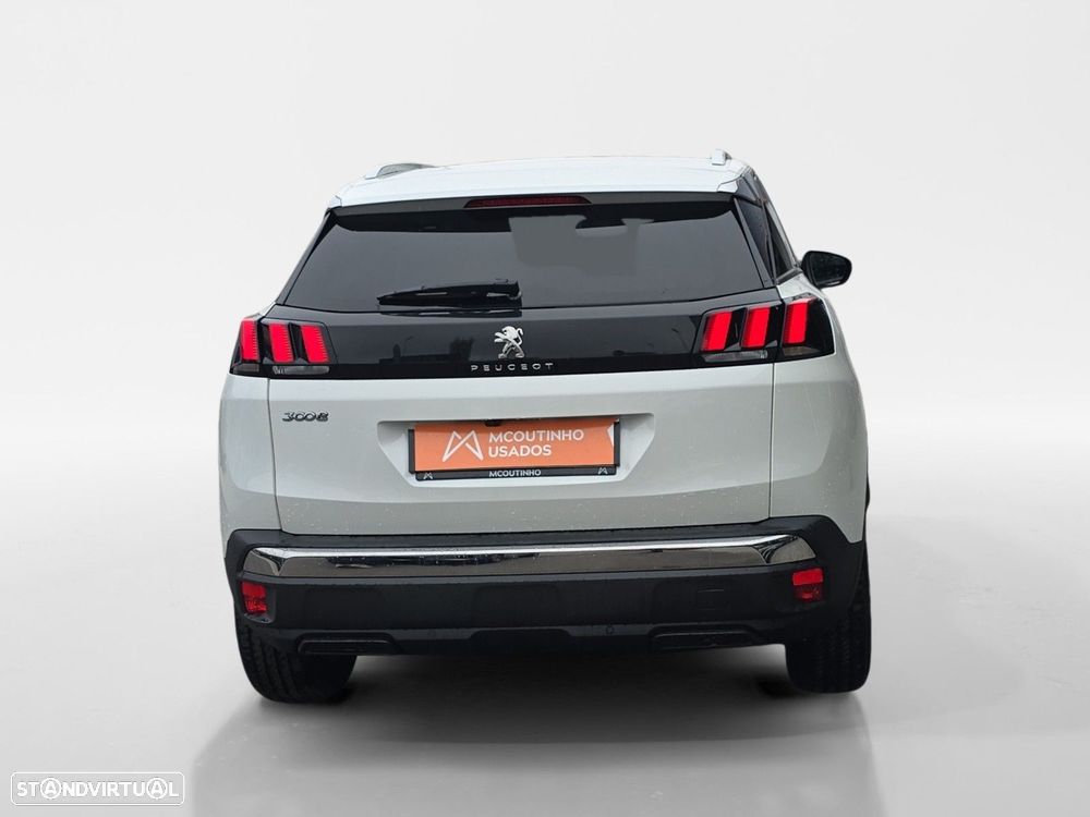 Peugeot 3008 1.5 BlueHDi Style — fotografia 4