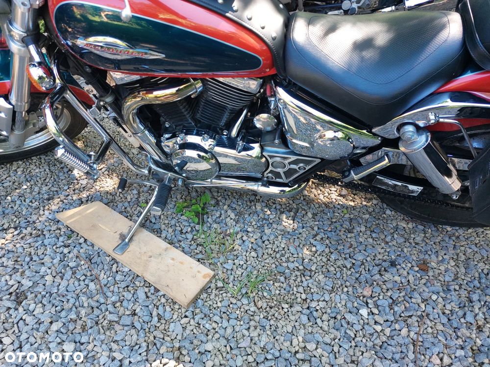 Suzuki Marauder - 8
