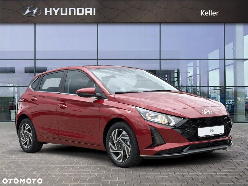 Hyundai i20 2026