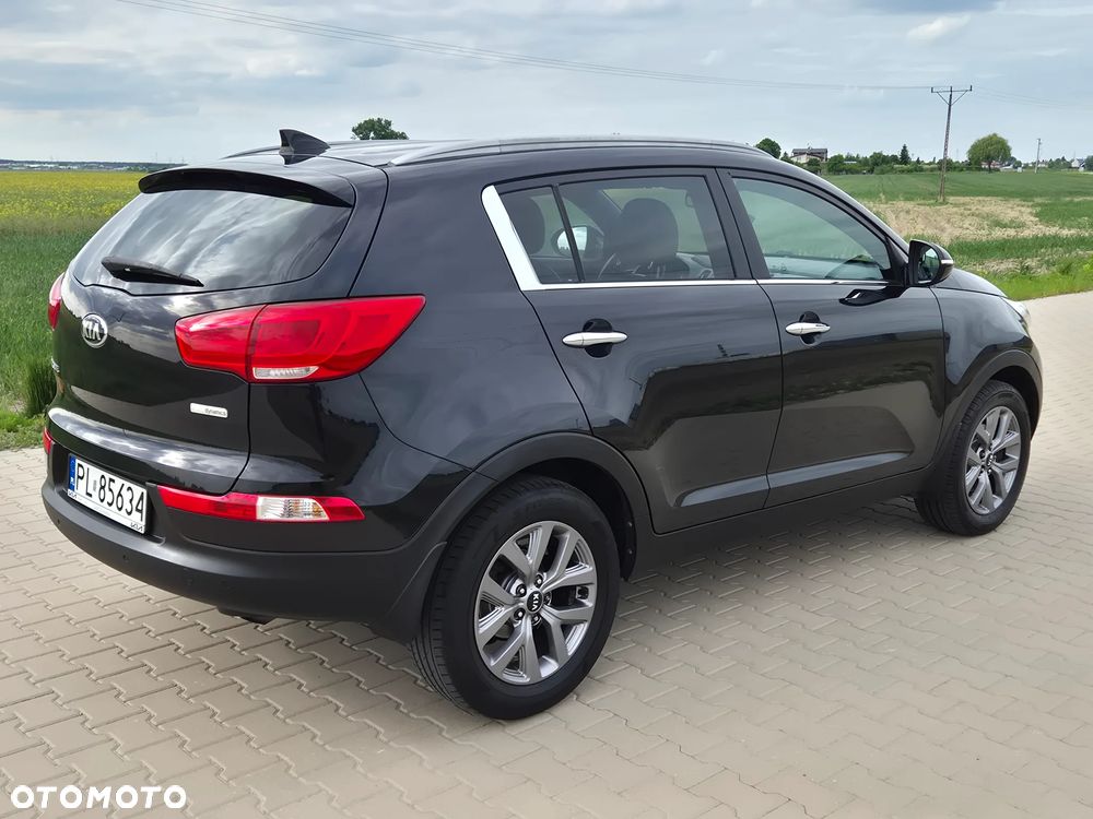 Kia Sportage 1.6 GDI Business Line M 2WD - 4