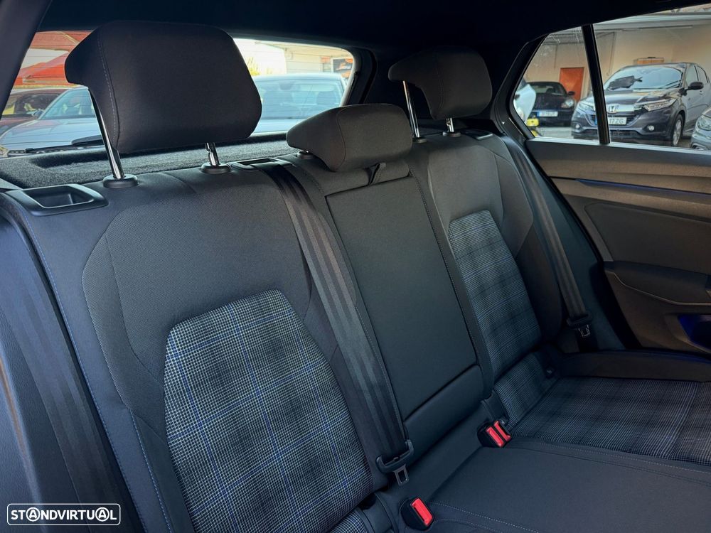 VW Golf 1.4 TSI GTE+ DSG - 10
