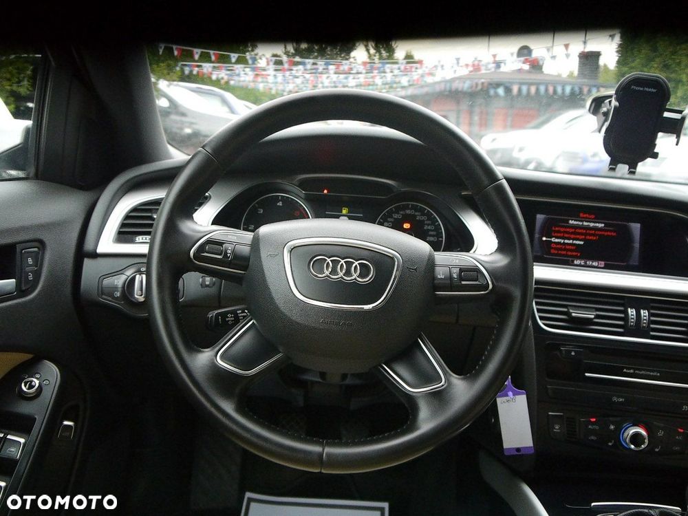 Audi A4 Avant - 16