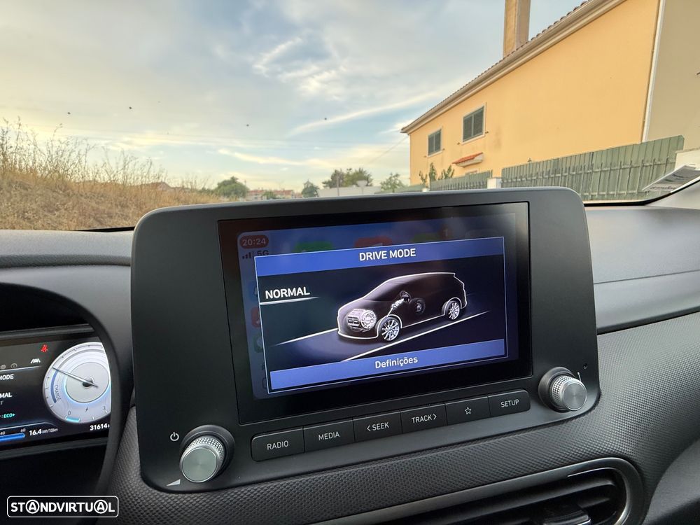 Hyundai Kauai EV 39 kWh Premium - 28