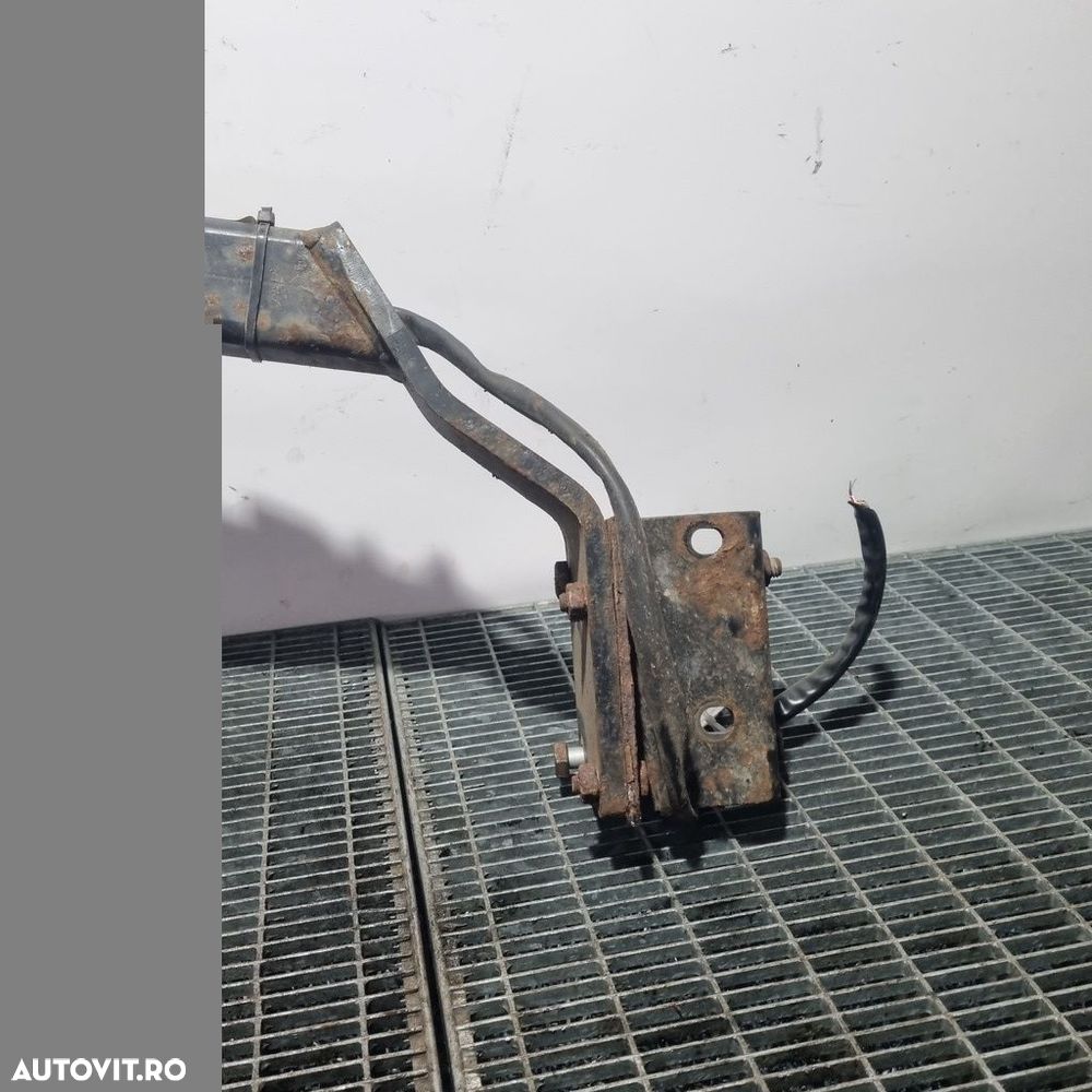 Carlig remorcare Hyundai Santa Fe 2 Facelift 2009 - 2012 SUV 4 Usi (1400) - 4