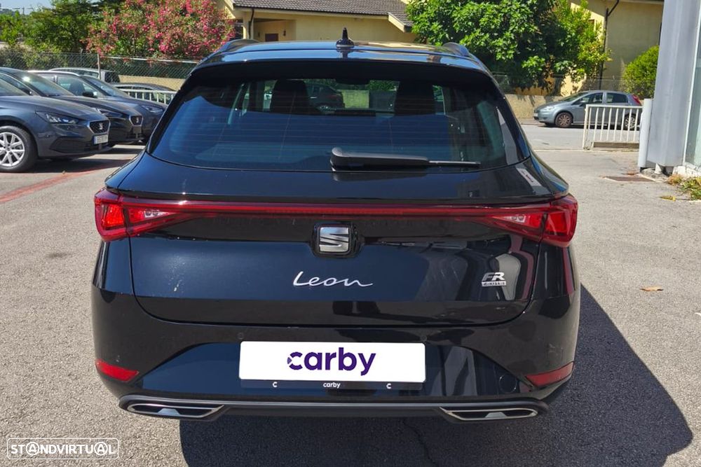 SEAT Leon ST 1.4 e-Hybrid FR DSG - 4