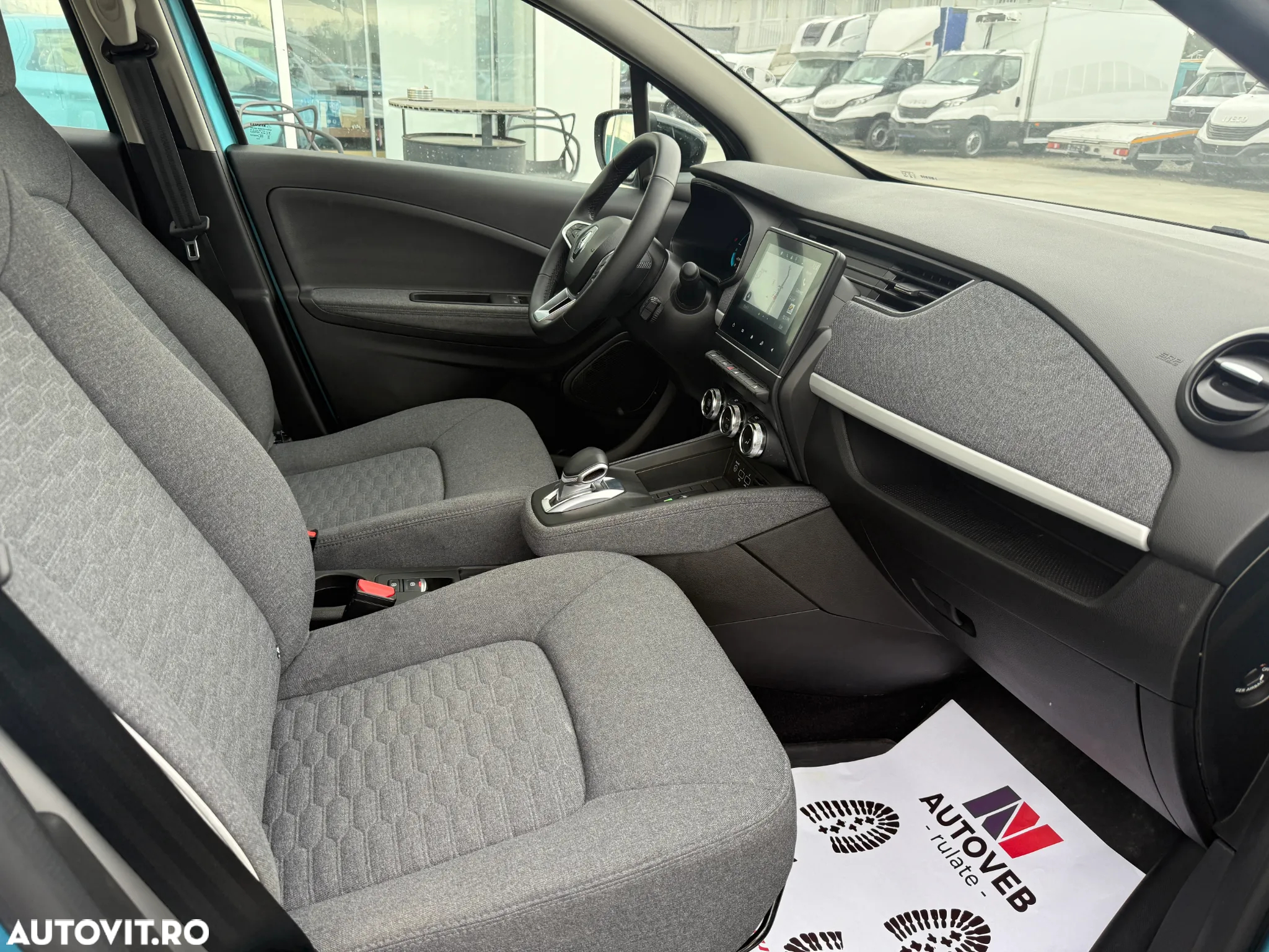 Renault ZOE 50 R135 Evolution - 14