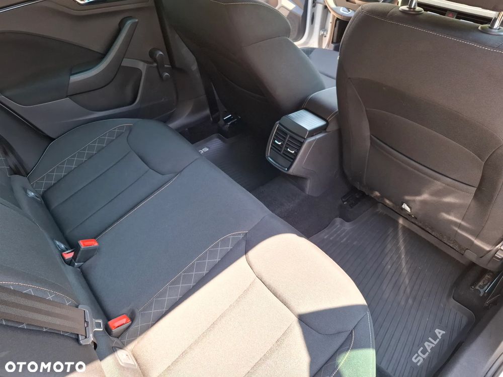 Skoda Scala 1.0 TSI Ambition - 28