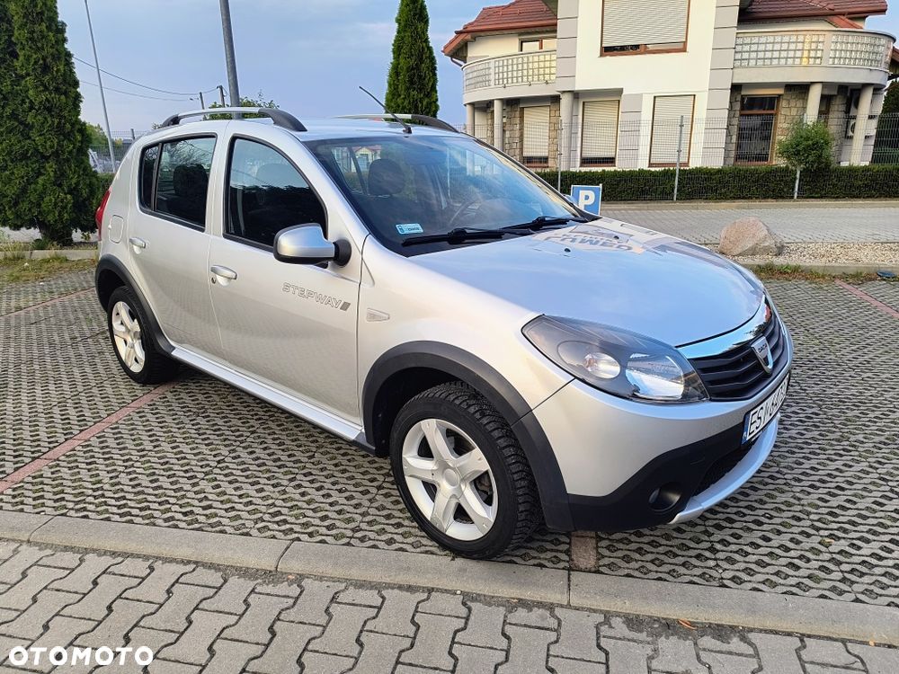Dacia Sandero Stepway - 1