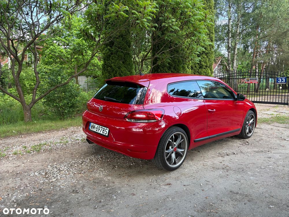 Volkswagen Scirocco 1.4 TSI - 5