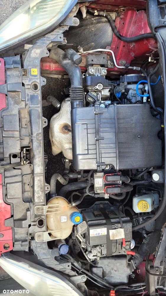 Fiat Punto 1.2 8V - 8