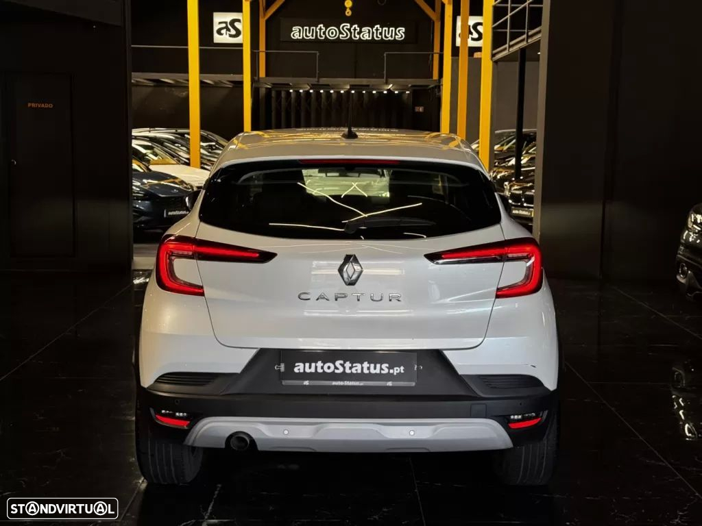 Renault Captur 1.0 TCe Zen Bi-Fuel - 13