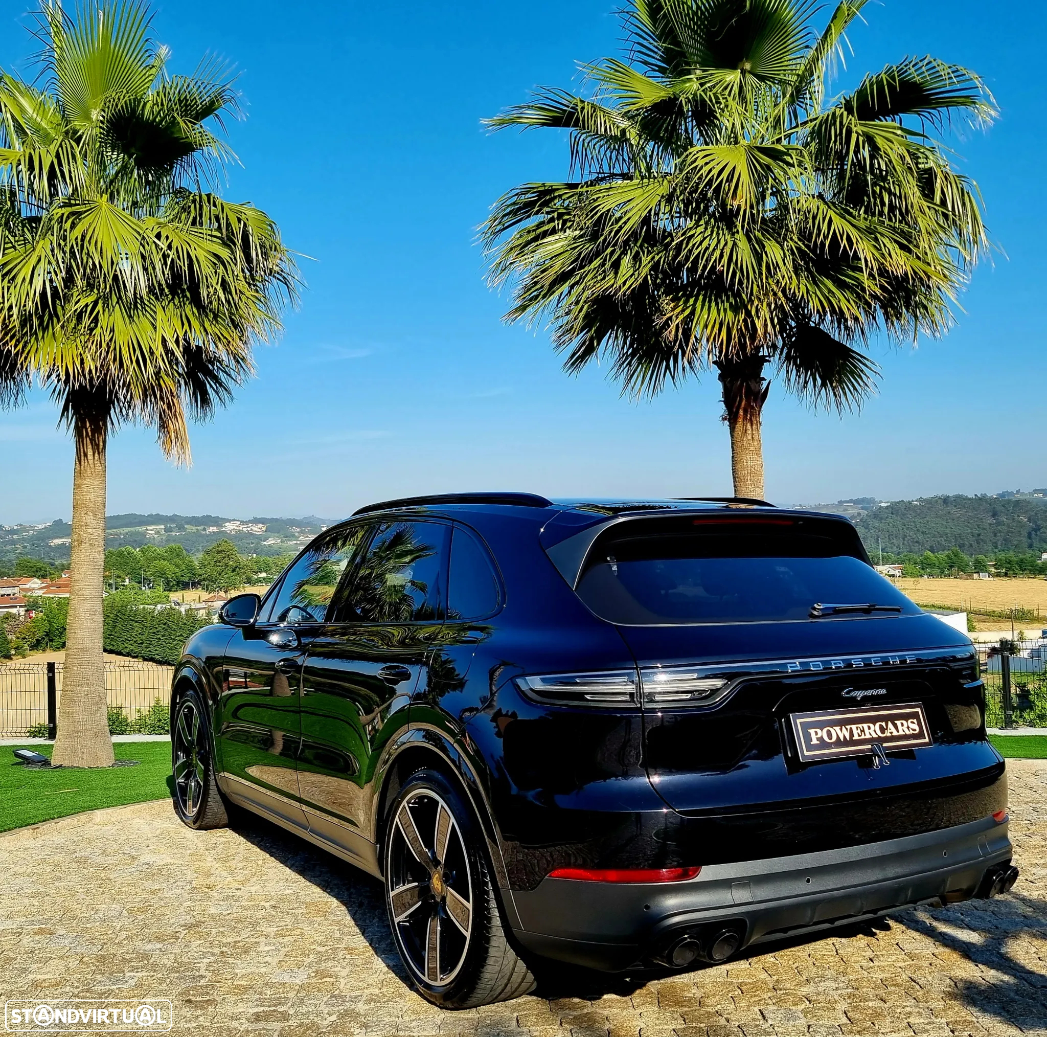 Porsche Cayenne E-Hybrid - 4